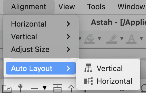 Automatic Diagram Layout