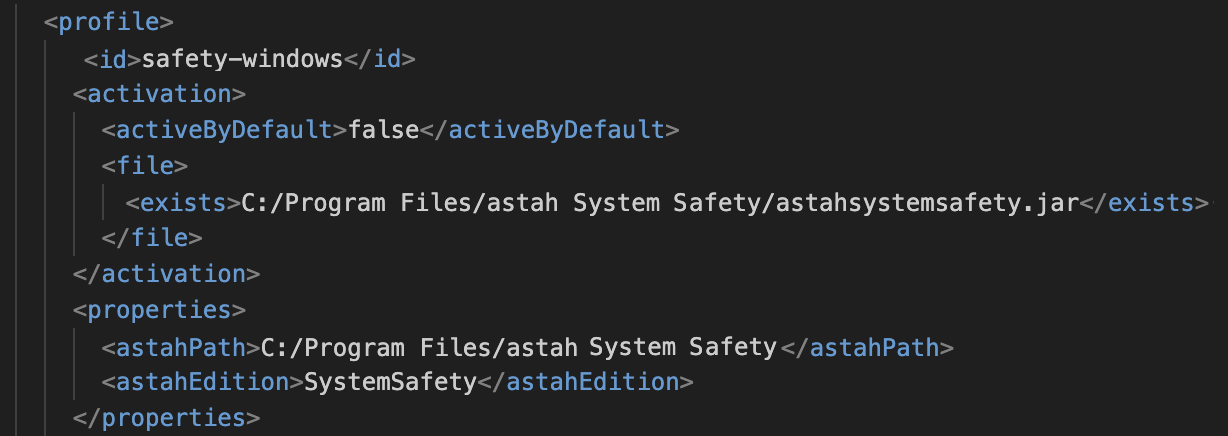 Plug-In Development for Astah System Safety - Astah