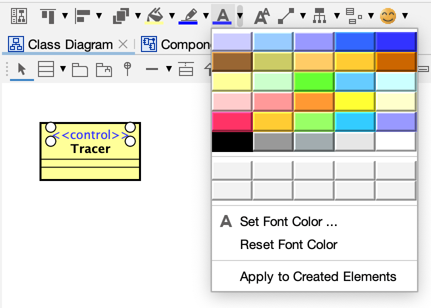 Stereotype Color Change