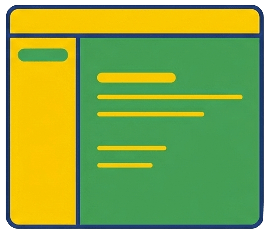 User Interface New Icon