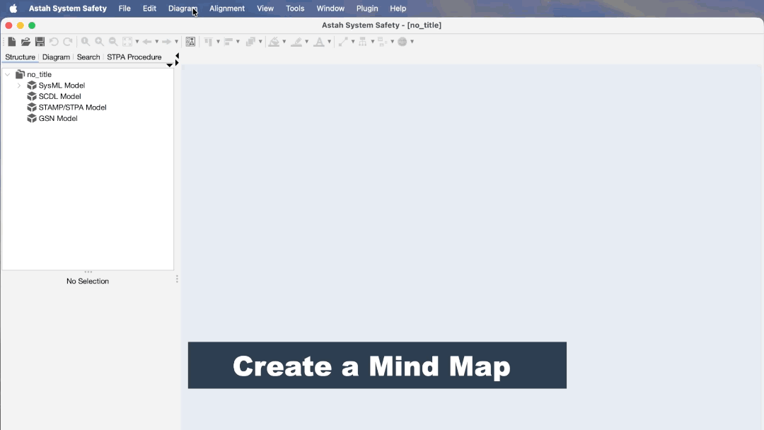 Drag and drop URL directly to Mind Map