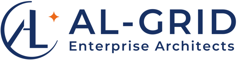 AL-GRID Logo