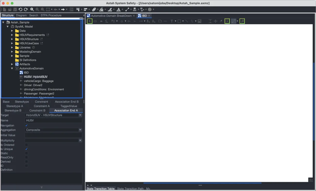 Dark theme - Atom One Dark Contrast (Material)