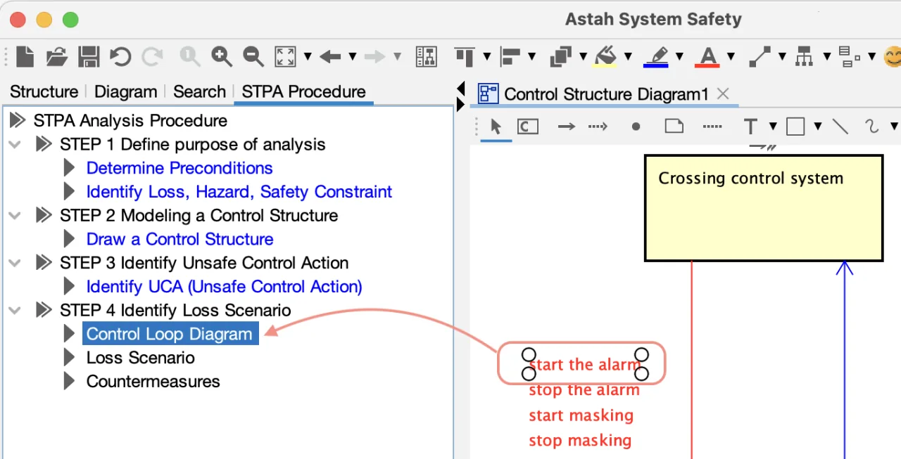 Create Control Loop Diagram