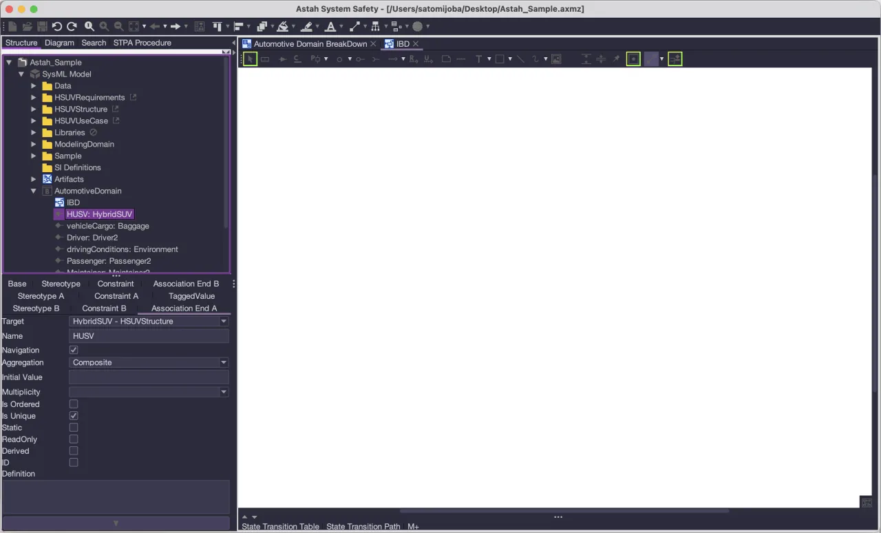Dark Theme - Dark Purple