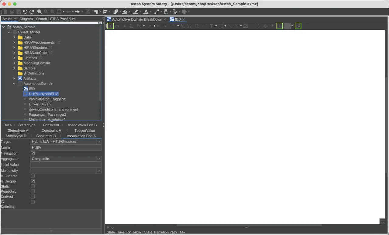 Dark Theme - FlatLaf Dark