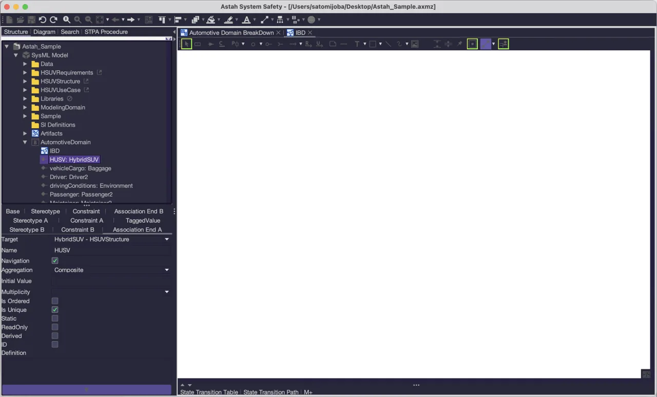 Dark Theme - Gradianto Midnight Blue