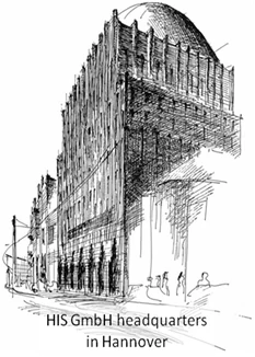 HIS headquarter image