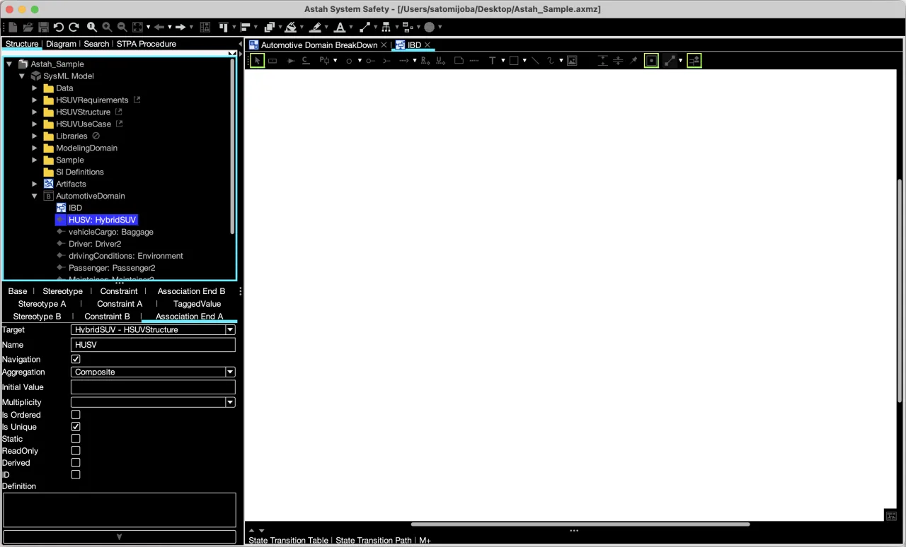 Dark Theme - High Contrast