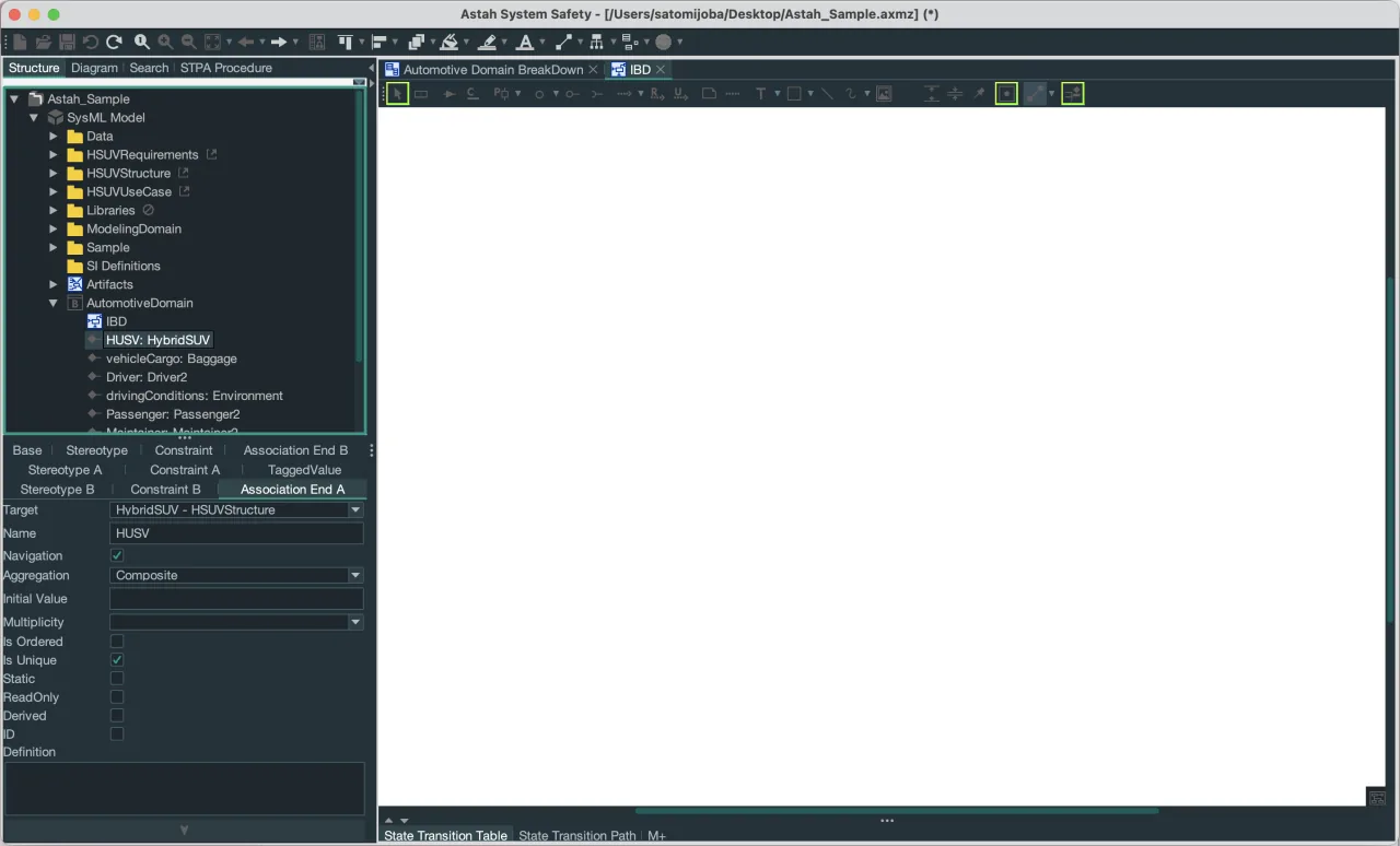 Dark Theme - Material Oceanic Contrast (Material)