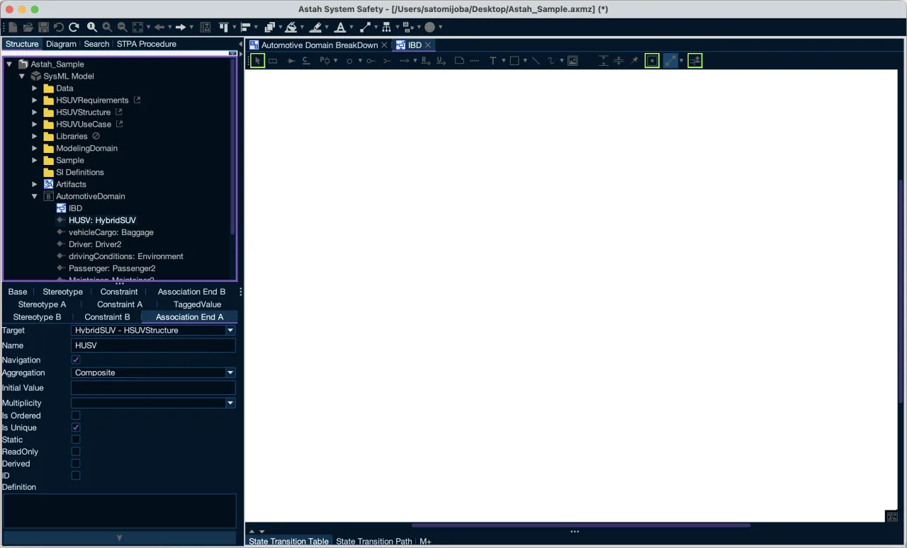 Dark Theme - Night Owl Contrast (Material)