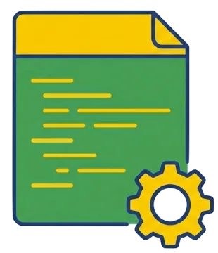 Script Editor New Icon