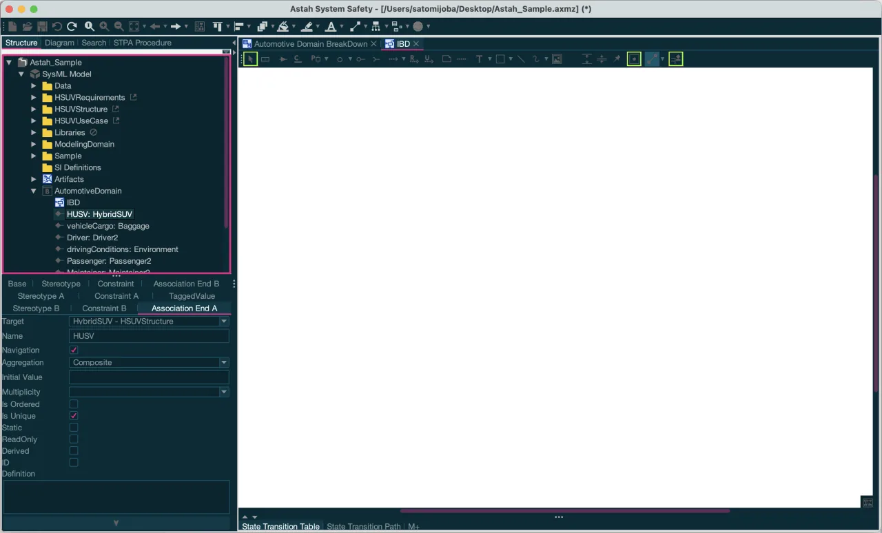 Dark Theme - Solarized Dark Contrast Material