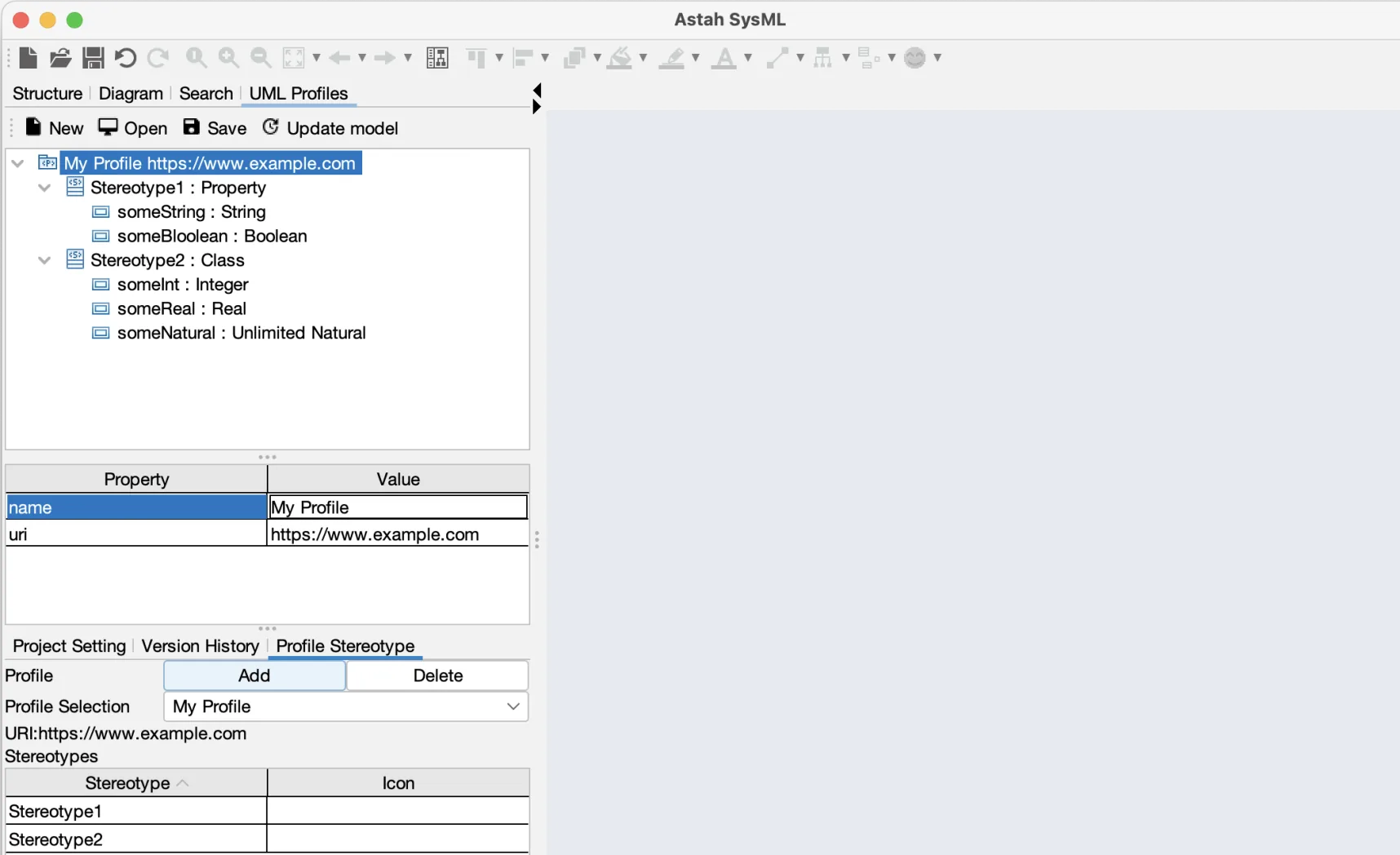 UML Profiles Plugin Featured Image
