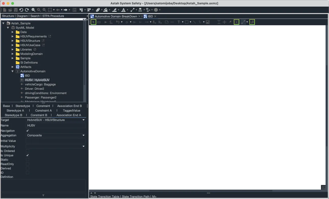 Dark theme - Vuesion