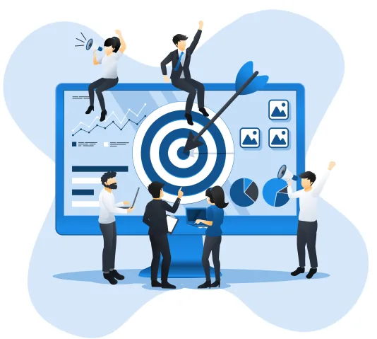 Illustration representing the purpose of Change Vision, Inc.