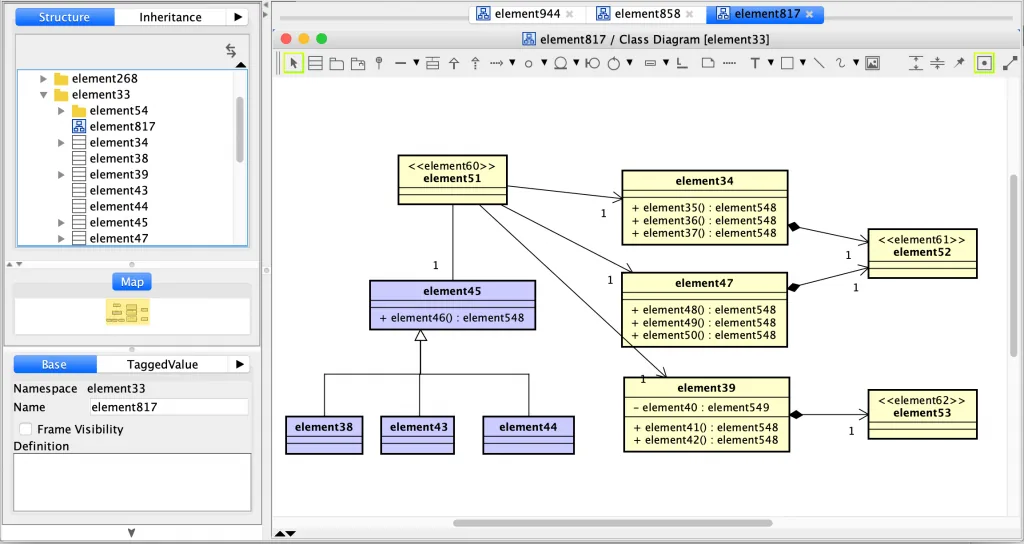 Opening obfuscated XML