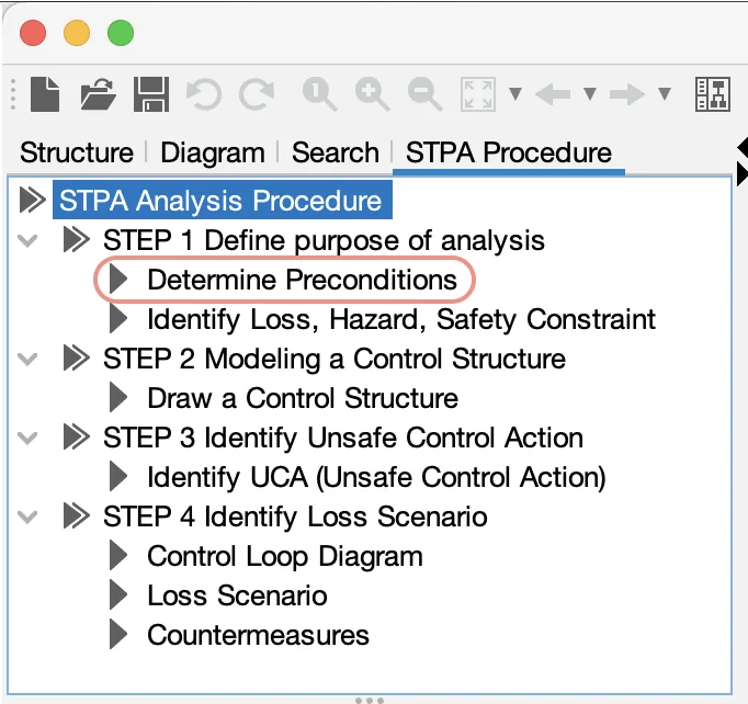 determine-preconditions-in-Astah-STPA