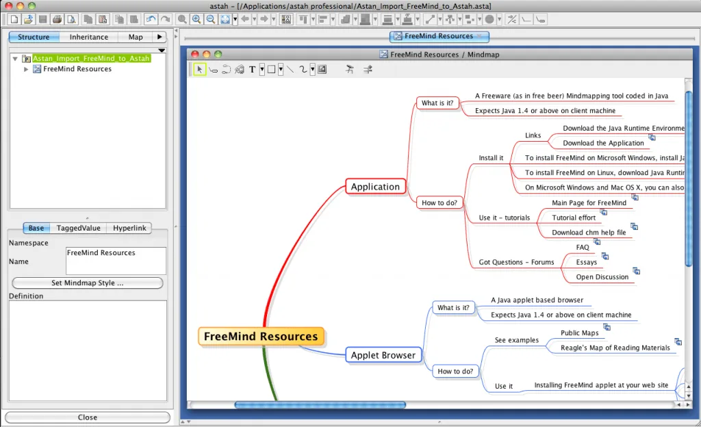 FreeMind