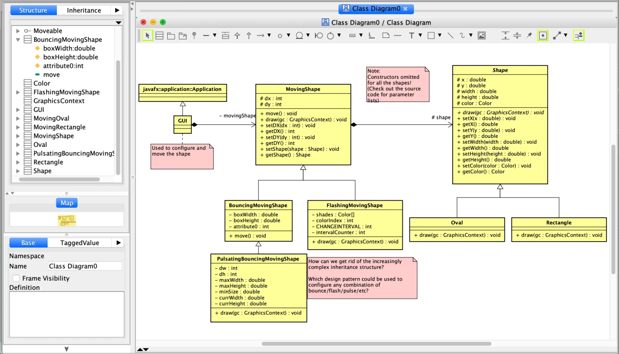 joakim-sample-UML-Class-diagram